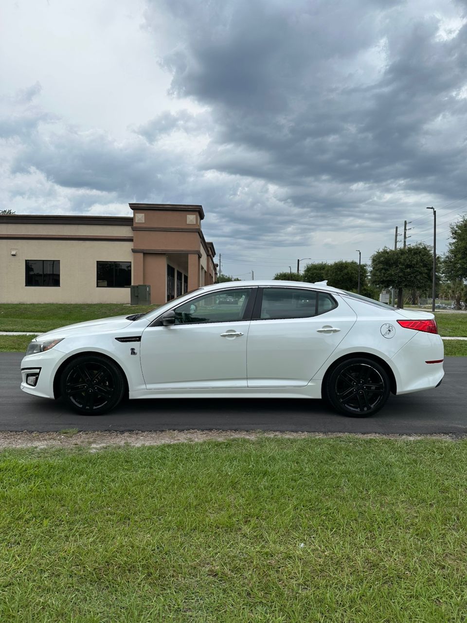 2015 KIA Optima