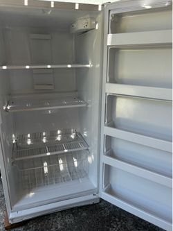 Upright Freezer