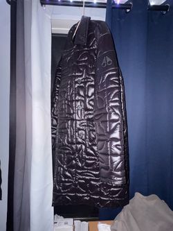 Telfar X Moose Knuckle Peacoat