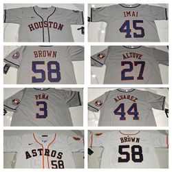 Astros Jerseys 🤘🤘🔥🔥🤘🤘