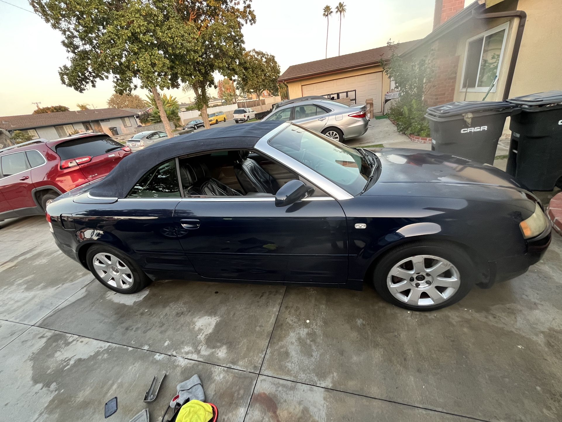 2003 Audi A4