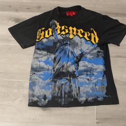 god speed shirt