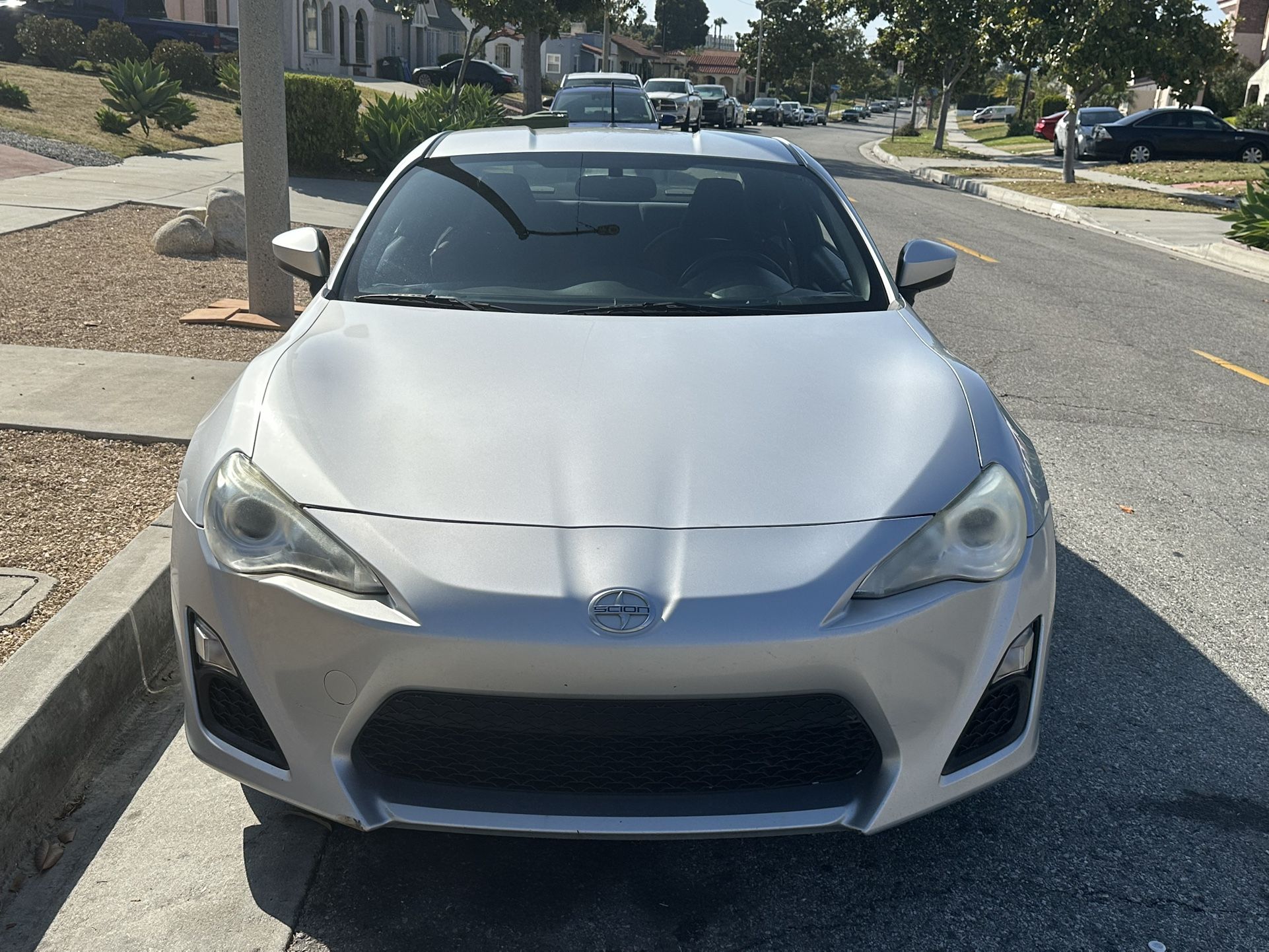 2013 Toyota Scion Fr-s