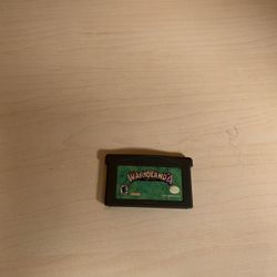 Warioland 4 Nintendo Game Boy Advance *Authentic & Saves*  - Tested