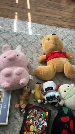 Toys