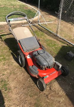 Lawn mower