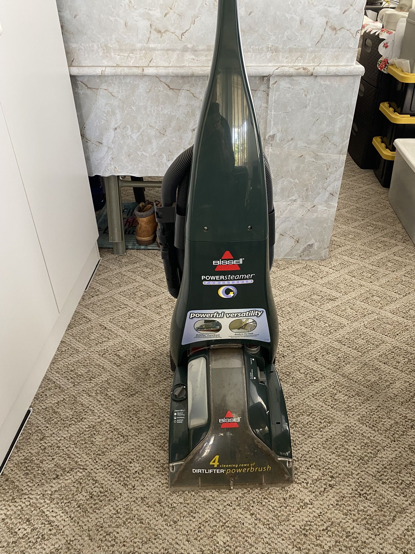 Bissell Carpet Cleaner