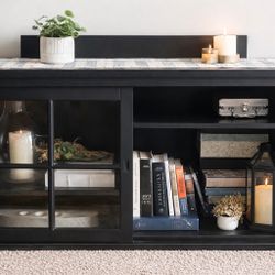 Pottery Barn Entertainemr Cabinet 