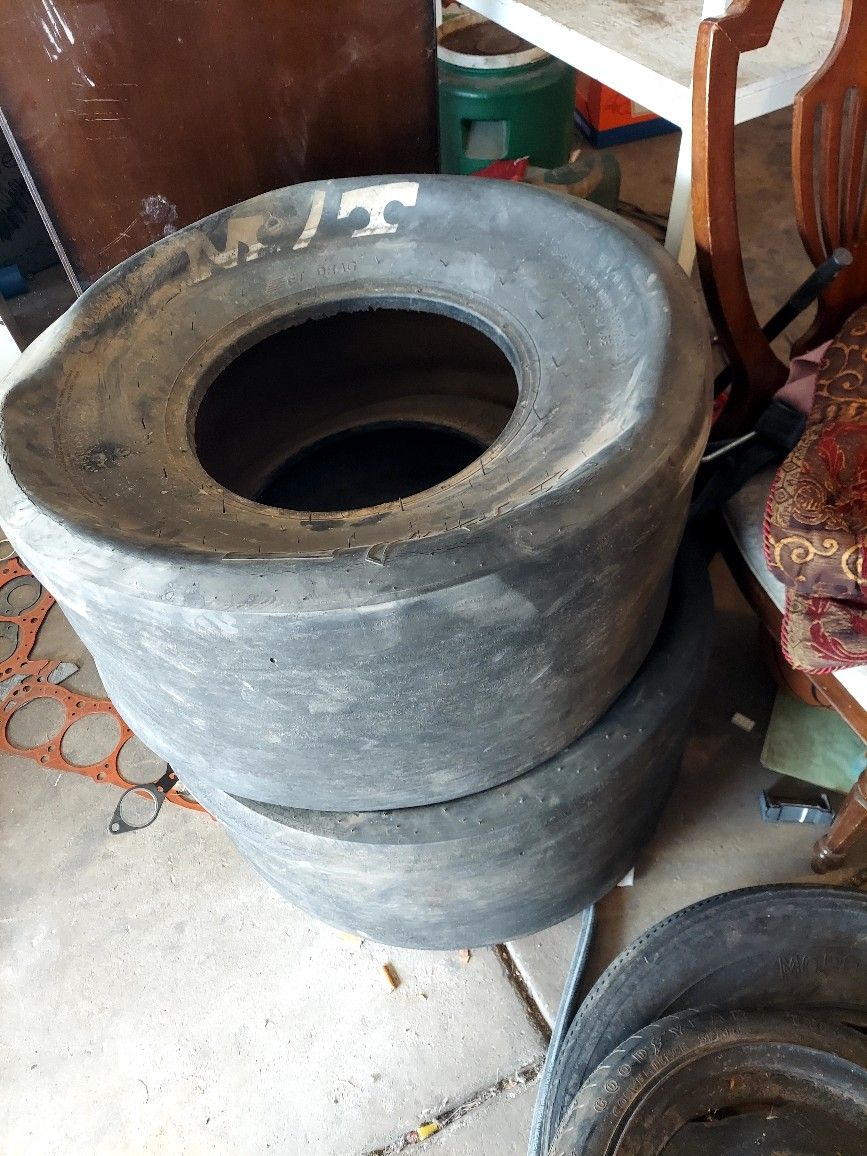 Old M T SLICKS 
