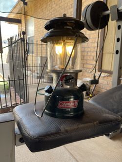 Coleman Lantern