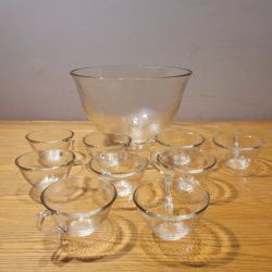Punch Bowl Set 
