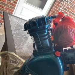 Air Compressor Pump head