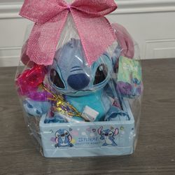 Stitch Valentine Gift