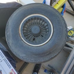 EzGo Golf Cart Wheels And Tires