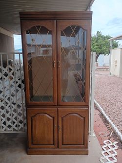 China cabinet