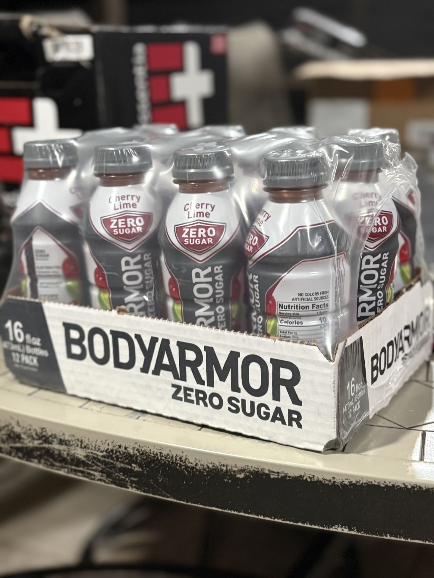 Body Armor Drink
