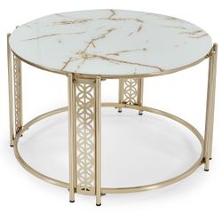 Center Coffee Table - Delivery Available 