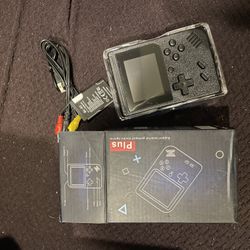Handheld Game Console 
