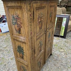 Antique Cabinet 