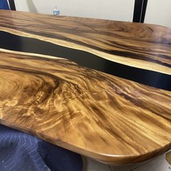 Amazing Live Edge Slabs ~ Handmade~ Please Read Description!