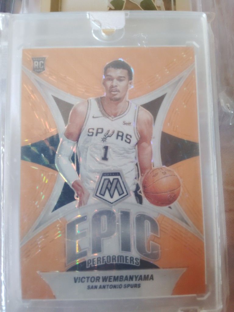 trick or treat pokemon rare cards 2023/24 Hoops Basketball Cards Hobby Box (24 Packs) Victor Wembanyama –  FLIP Collectibles Shop