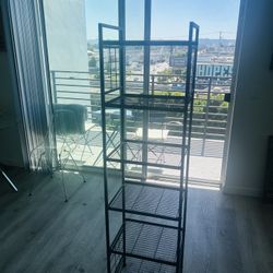 6 Tier Storage Shelf