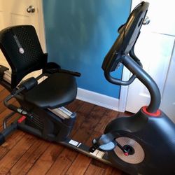 Schwinn Fitness 270 Recumbent Bike – Great Price!!!