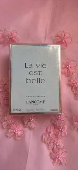 Lancome La Vie Est Belle Perfume Brand new sealed authentic women gifts regalos mujer
