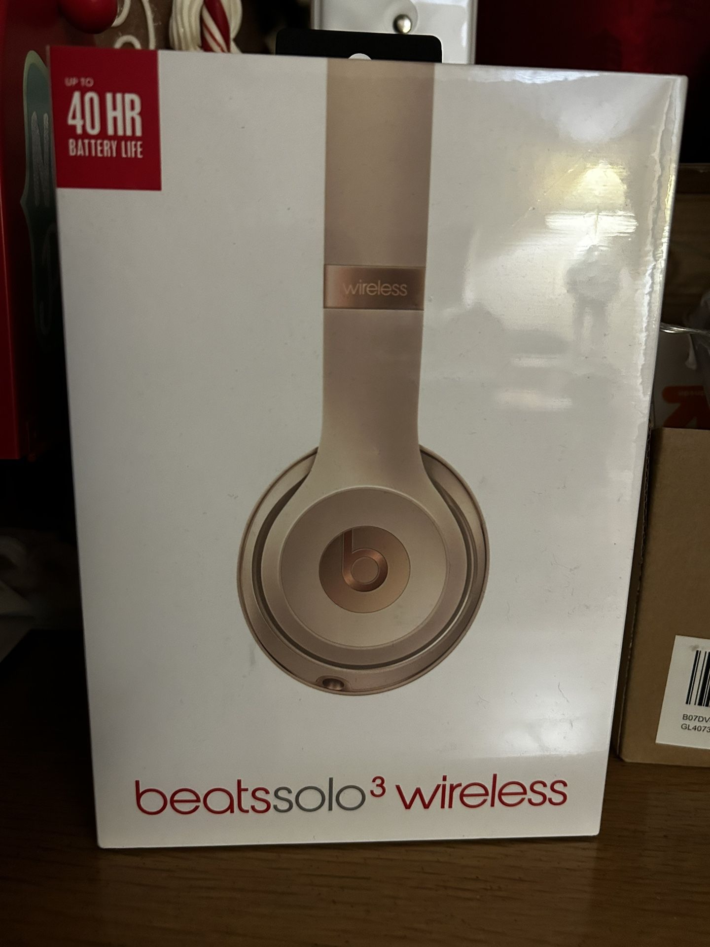 Beats Solo 3 (Brand New)