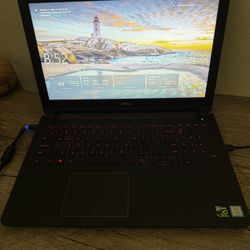 Gaming Laptop Dell Inspiron 15 7000 Black 1tb 