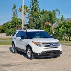 2015 FORD EXPLORER XLT

✅ Alloy Wheels
✅ Leather Seats
✅ It Has 3 Rows Seats
✅ Excellent Service 
✅ 135,000 Miles

✅ 407-799-1171        
  ORLANDO FL