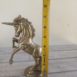 Brass Unicorn