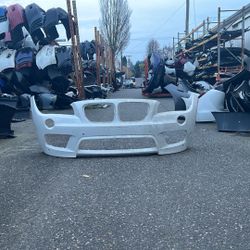 2013 To 2015 BMW X1 Front Bumper Cover #B1013 BM1000 303