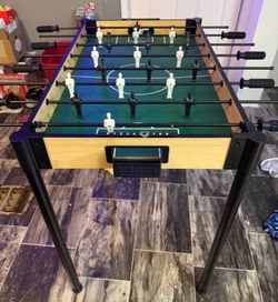 Table football
