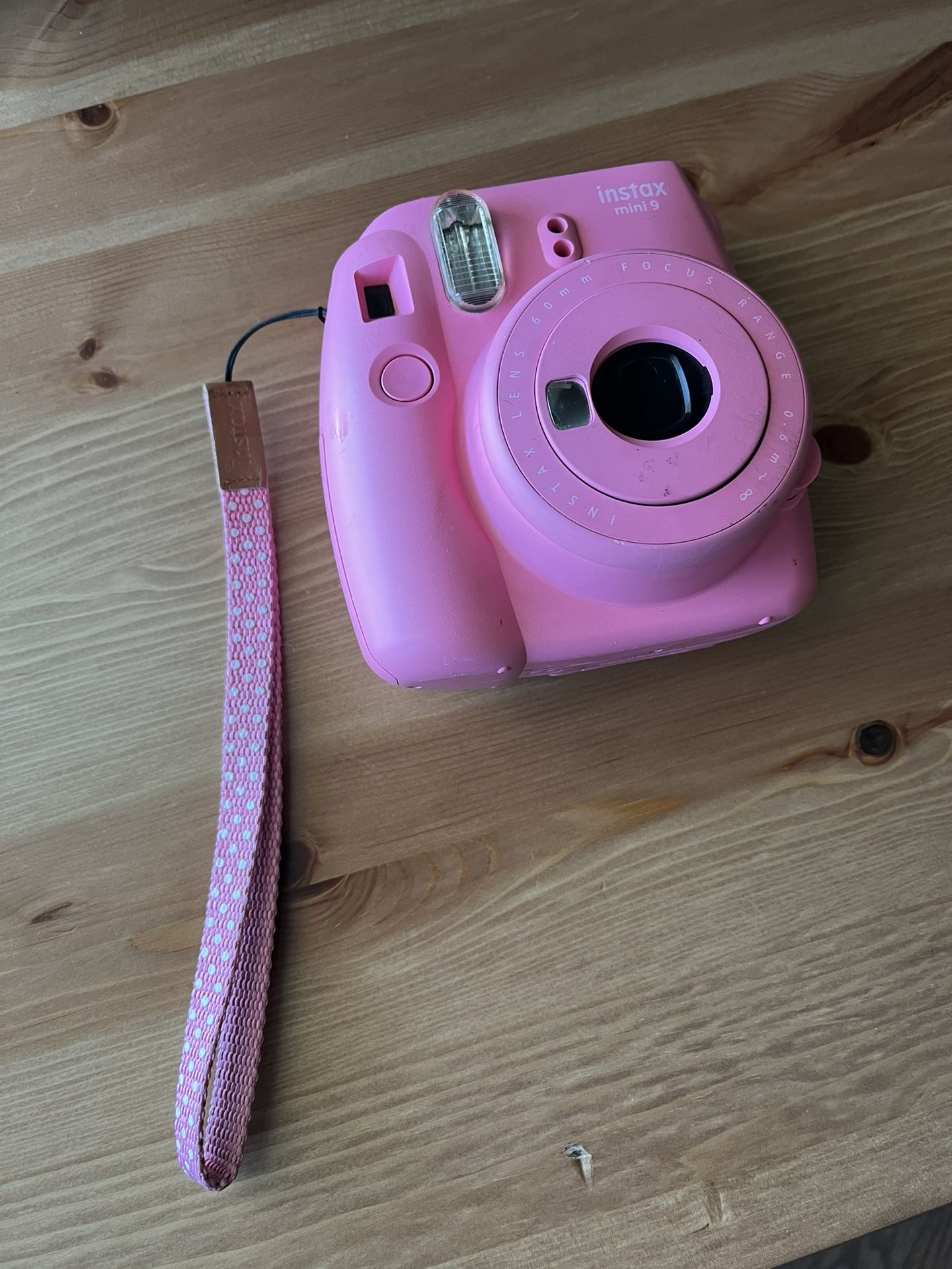 Fujifilm Instax Mini Instant Camera