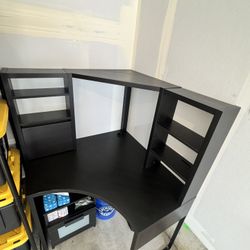 Corner Desk 