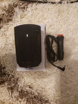 Radar Detector 16 Band V7 360 Laser