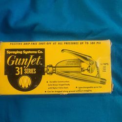 Gunjet 31 Series 