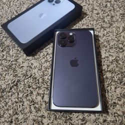 Apple IPhone 14promax 256gb 5g 