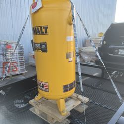 Dewalt 60 Gallon Air Compressor for Sale in Katy TX OfferUp