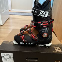 Salomon Men’s Ski Boots