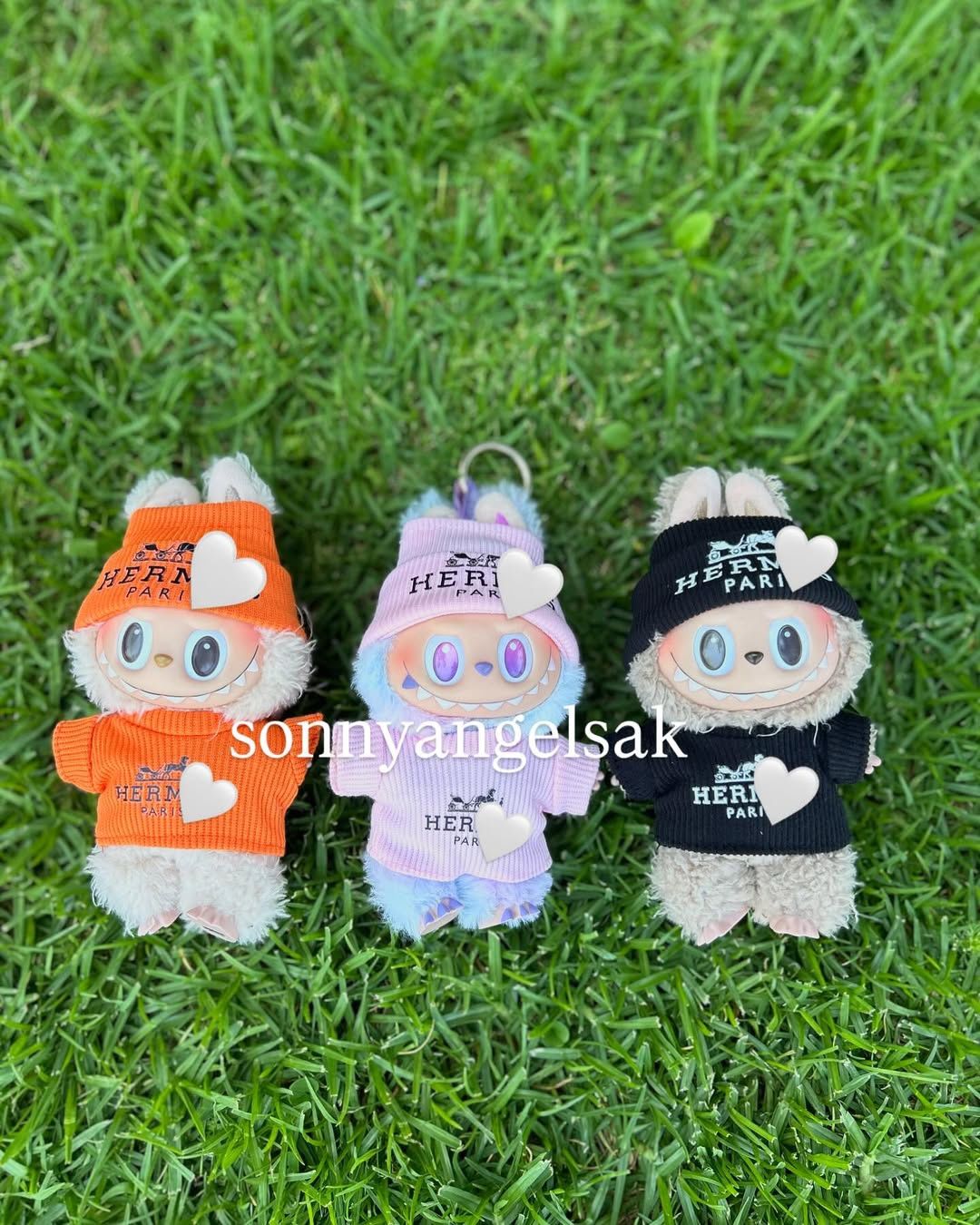 Labubu Clothes