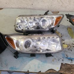 Headlights Scion Tc.halo Jdm
