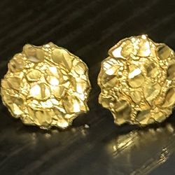 14k Gold Earrings