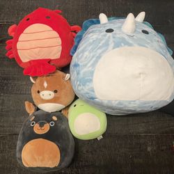 Squishmallows