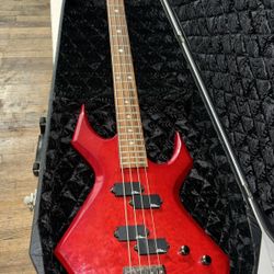 B.C Rich N.J Series Guitar 