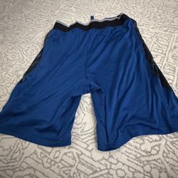 Kids Athletic Shorts