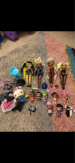 lol Dolls