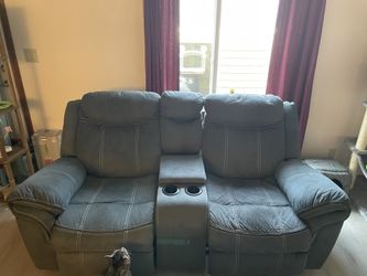 Reclining Loveseat