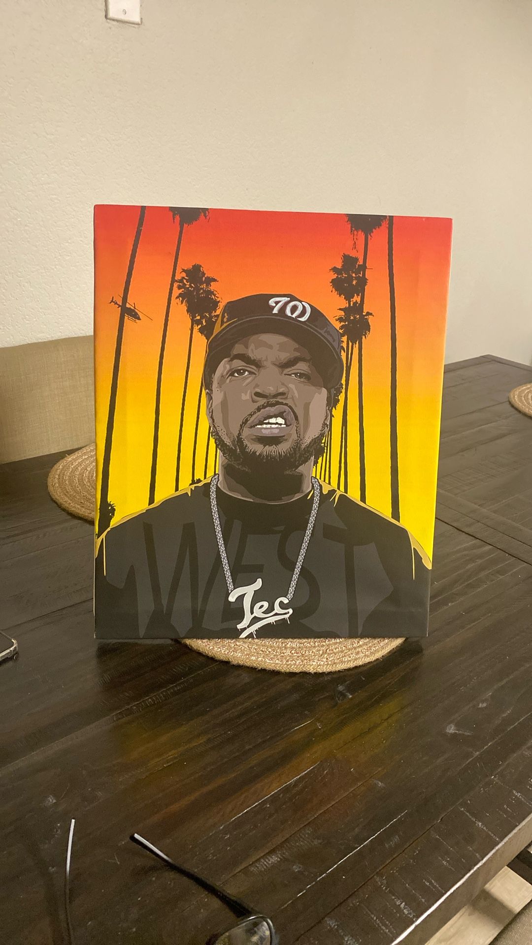 Hip Hop Canvas